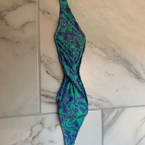 Lilly Pulitzer Swimsuit Top